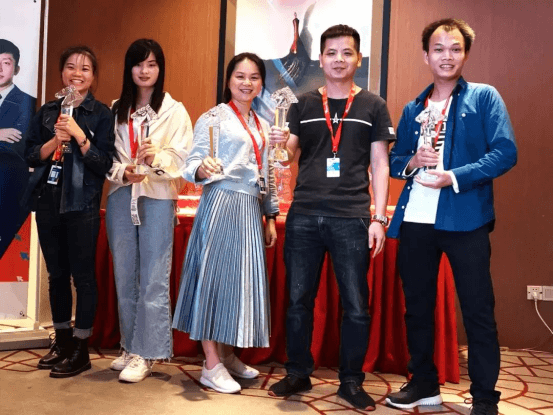 擎川企業(yè)堅(jiān)信交流促發(fā)展，學(xué)習(xí)促提高