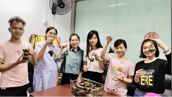 【擎川端午特輯】濃情端午，一起包粽子！