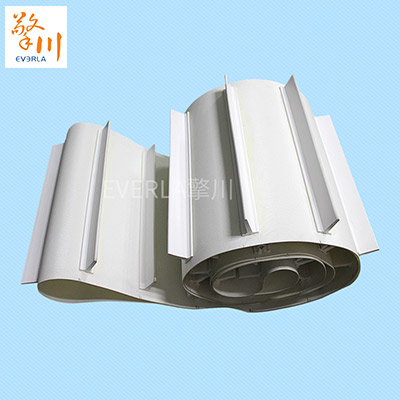 PVC食品輸送帶有哪些優(yōu)勢(shì)？該如何保養(yǎng)