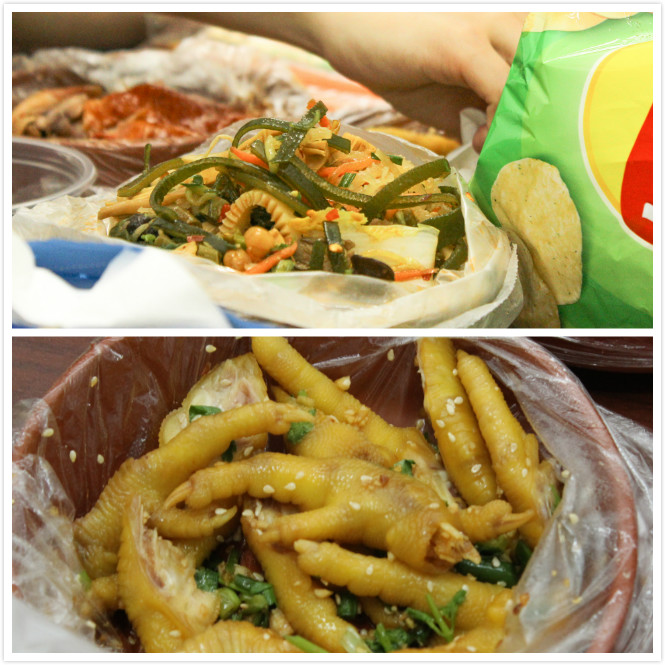 擎川公司美食會，輕享小時光