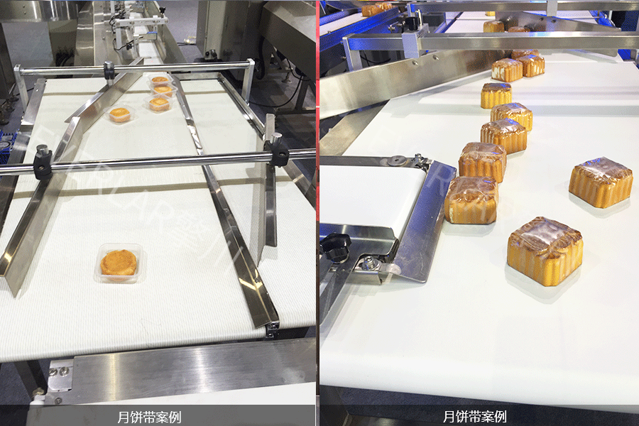 哪些輸送帶適合用于食品生產(chǎn)？