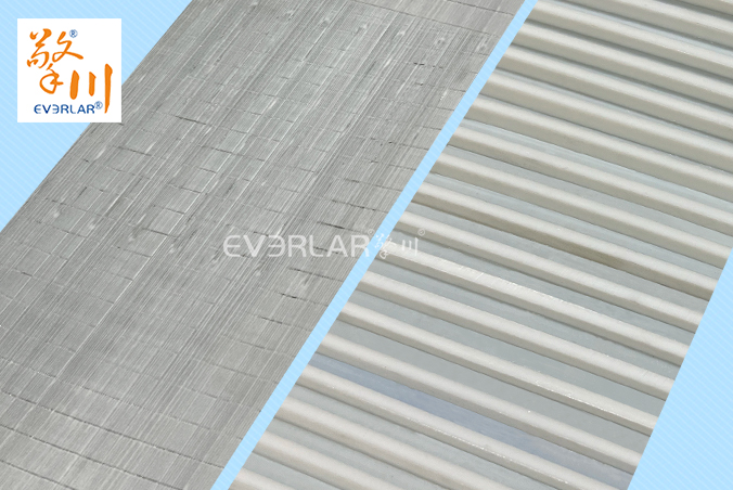 白色聚氨酯鋼絲平面同步帶加擋板物流包裝耐磨耐油PU傳動(dòng)帶工業(yè)皮帶