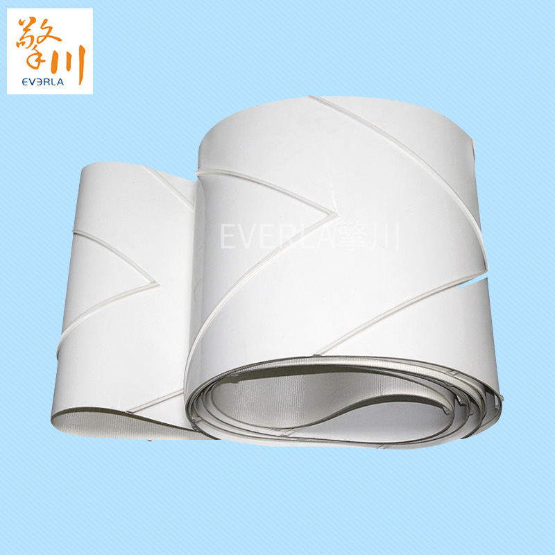 食品級(jí)pvc輸送帶加V字型導(dǎo)條.jpg